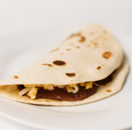 Baleada sencilla + Huevo