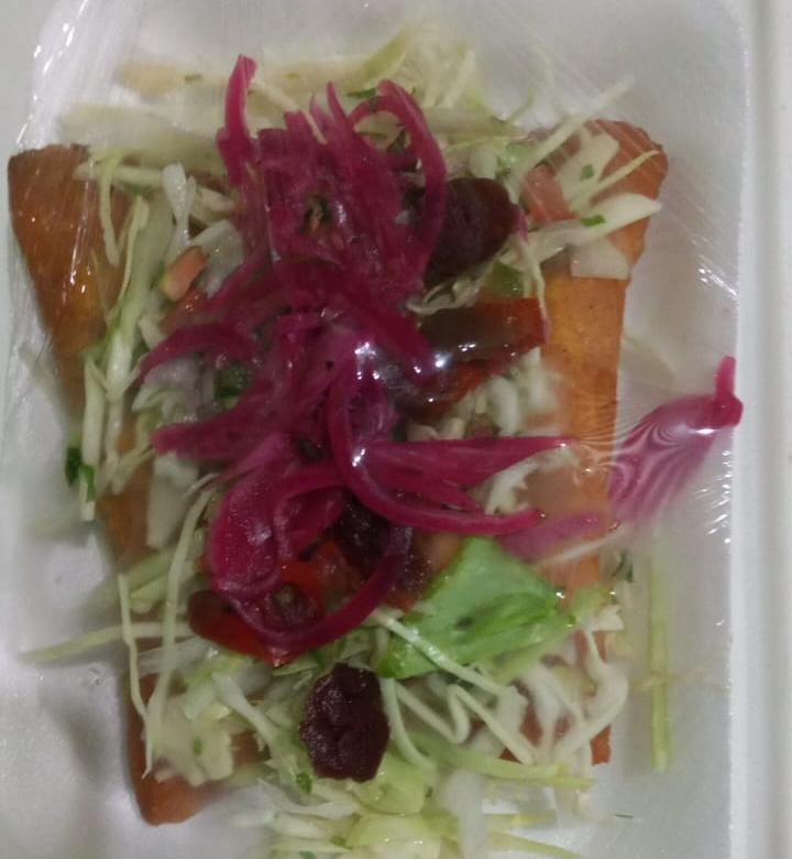Pastelitos orden de 2