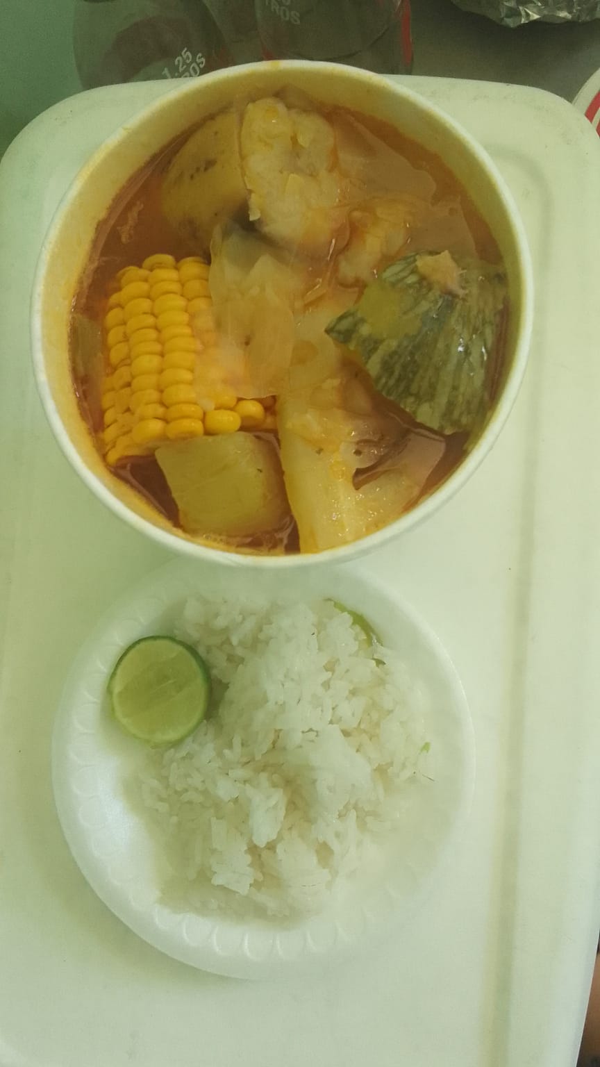 Sopa de Res